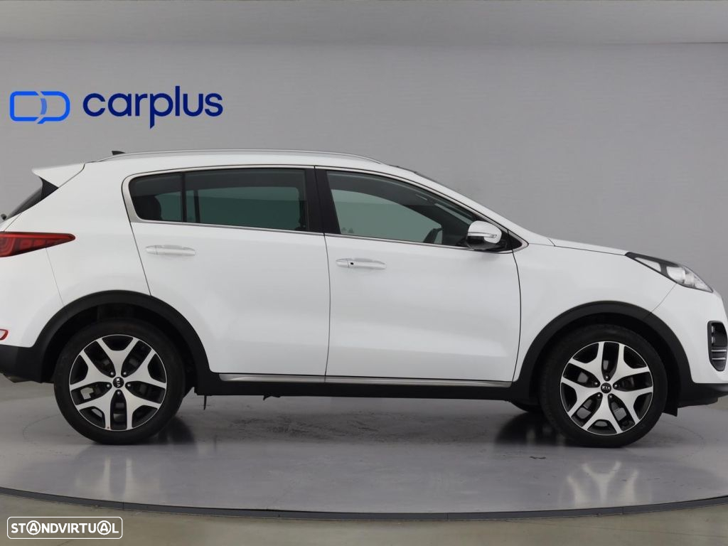 Kia Sportage 1.7 CRDI ISG GT Line 7DCT - 8