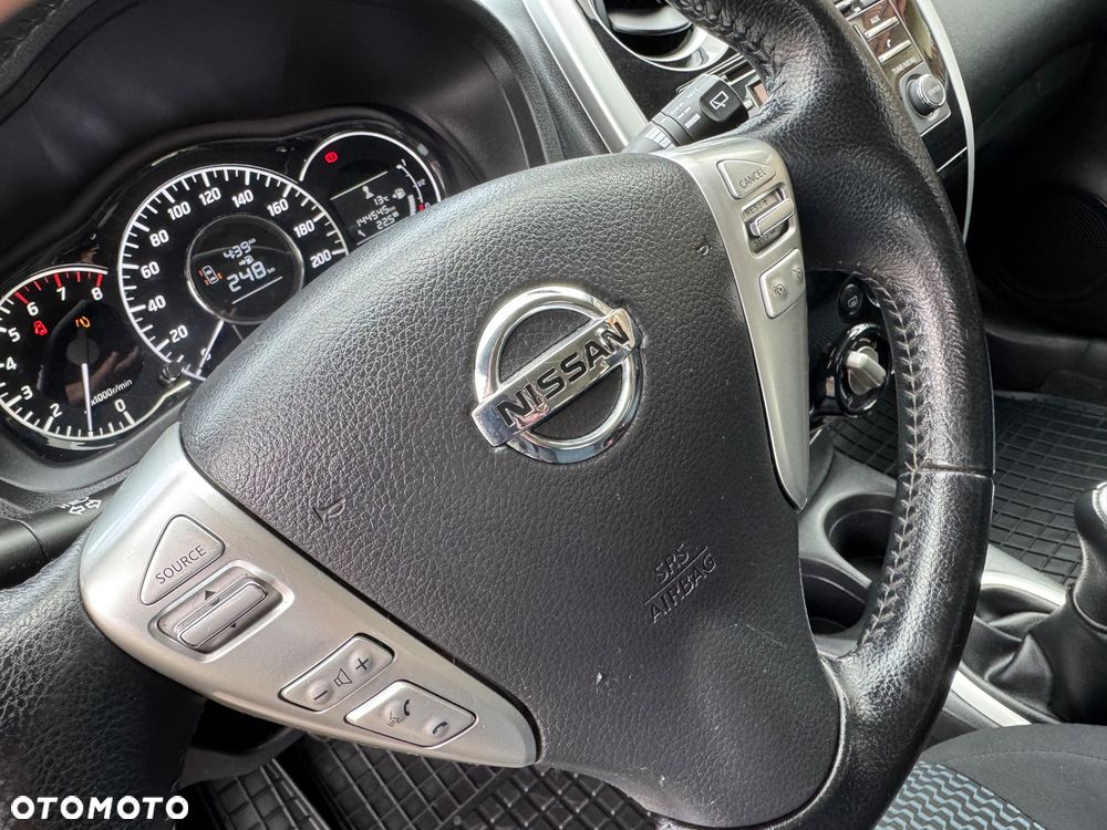 Nissan Note 1.2 acenta+ - 24