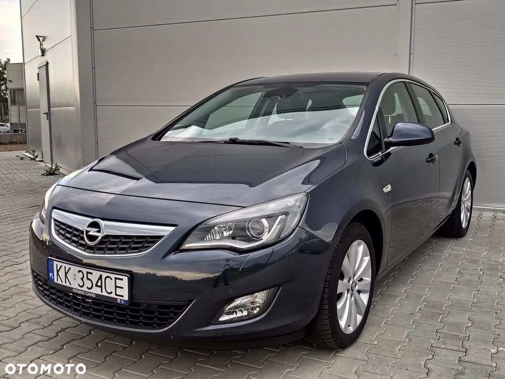 Opel Astra 1.4 Turbo Innovation - 2