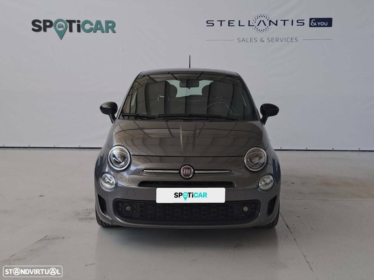 Fiat 500 1.0 Hybrid Connect - 2