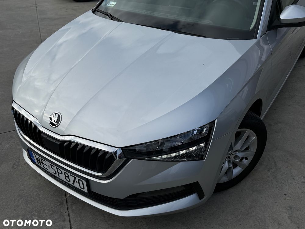 Skoda Scala 2022 photo 4