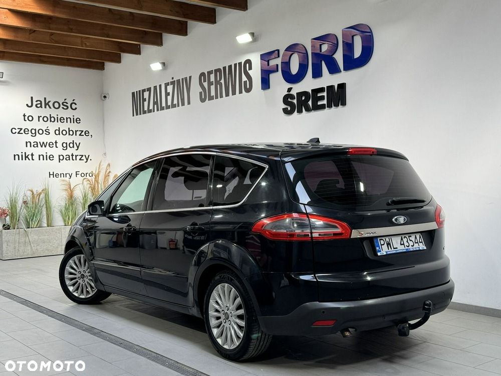 Ford S-Max 2.0 TDCi DPF Titanium - 14
