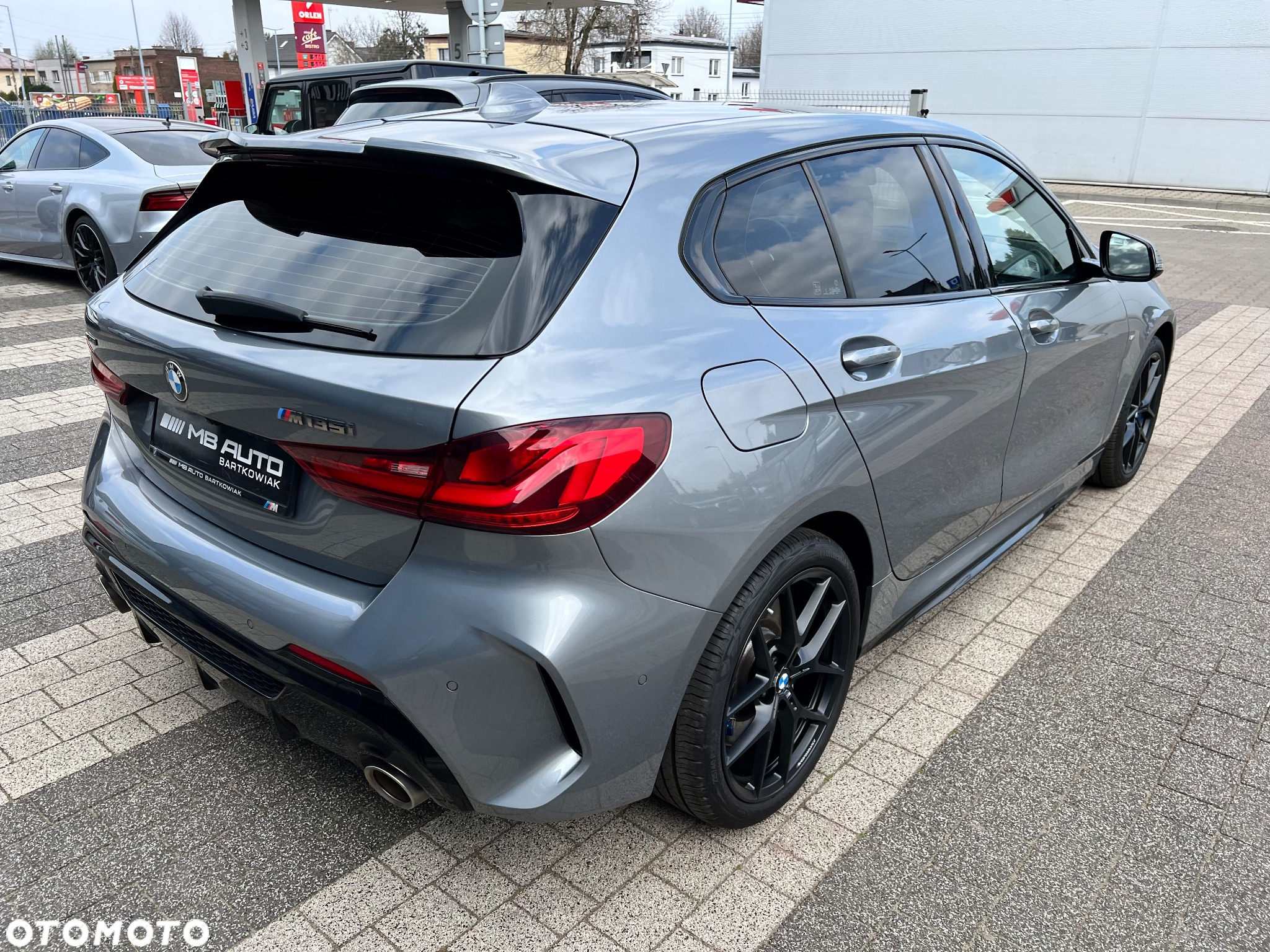 BMW Seria 1 M135i xDrive - 7