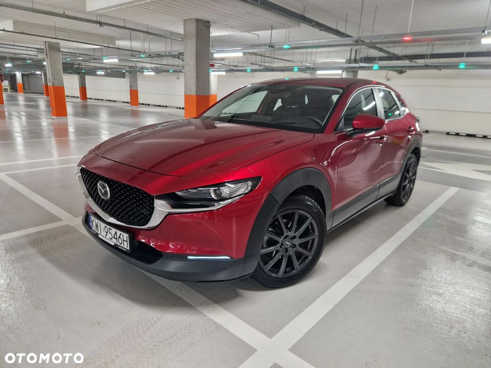 Mazda CX-30 e-SKYACTIV-G 2.0 M HYBRID - 5