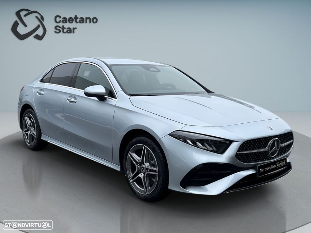 Mercedes-Benz A 250 Limousine e - 8