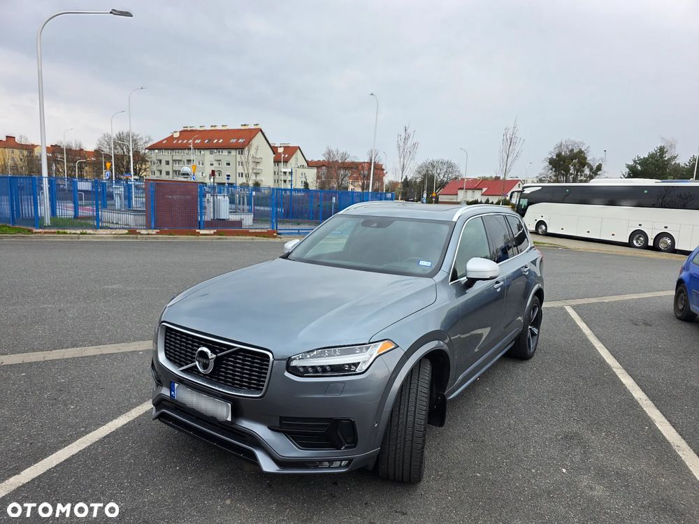Volvo XC 90 T6 AWD Geartronic RDesign - 3