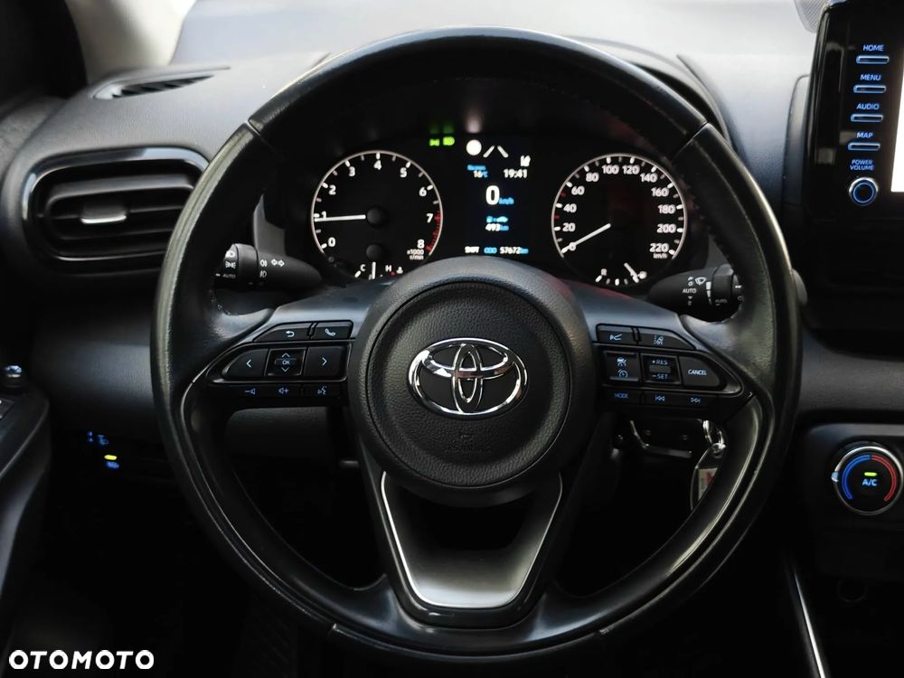 Toyota Yaris 1.5 Comfort - 16