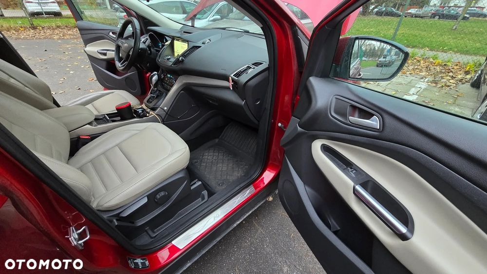 Ford Kuga 1.5 EcoBoost AWD Titanium ASS - 21