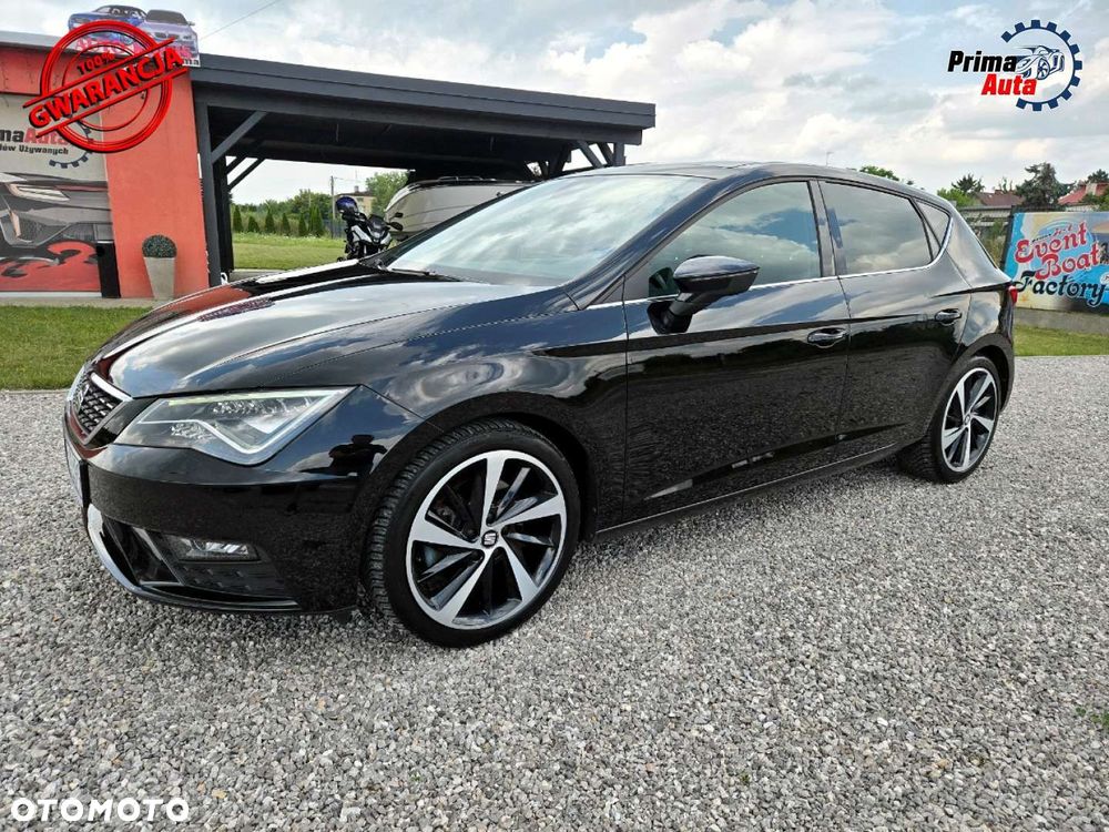 Seat Leon 1.8 TSI Ecomotive DSG FR - 7