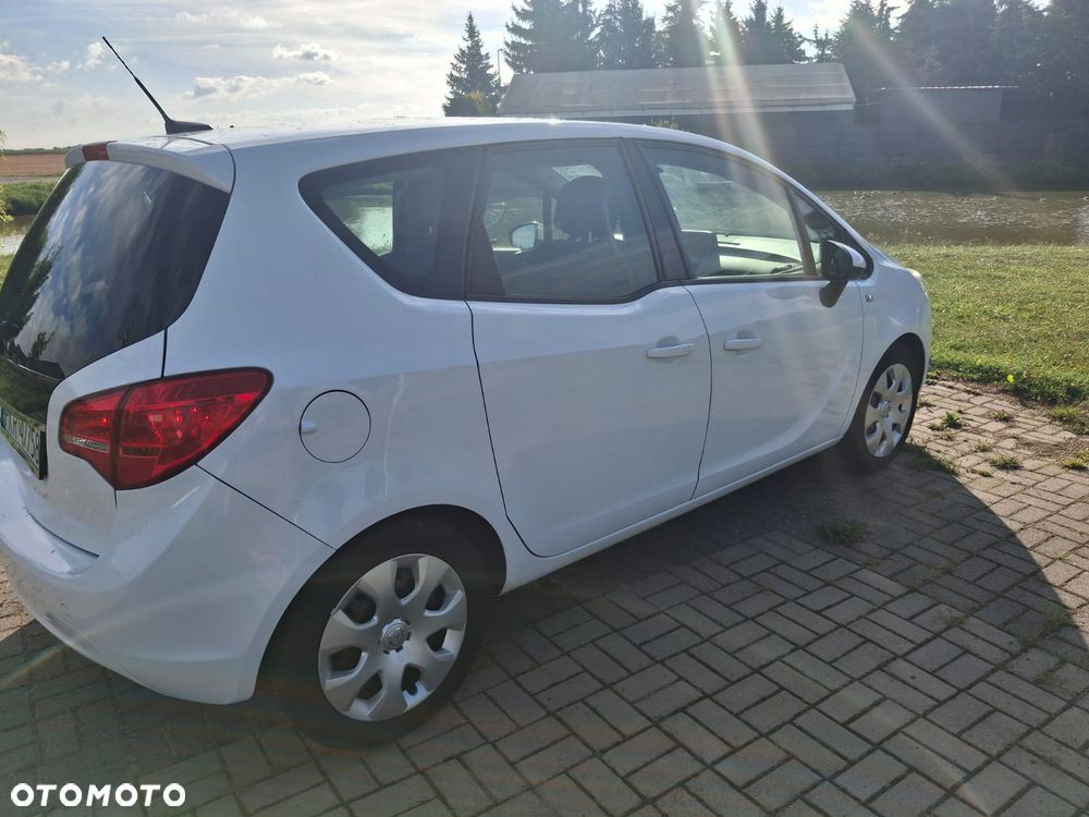 Opel Meriva 1.4 Cosmo - 5