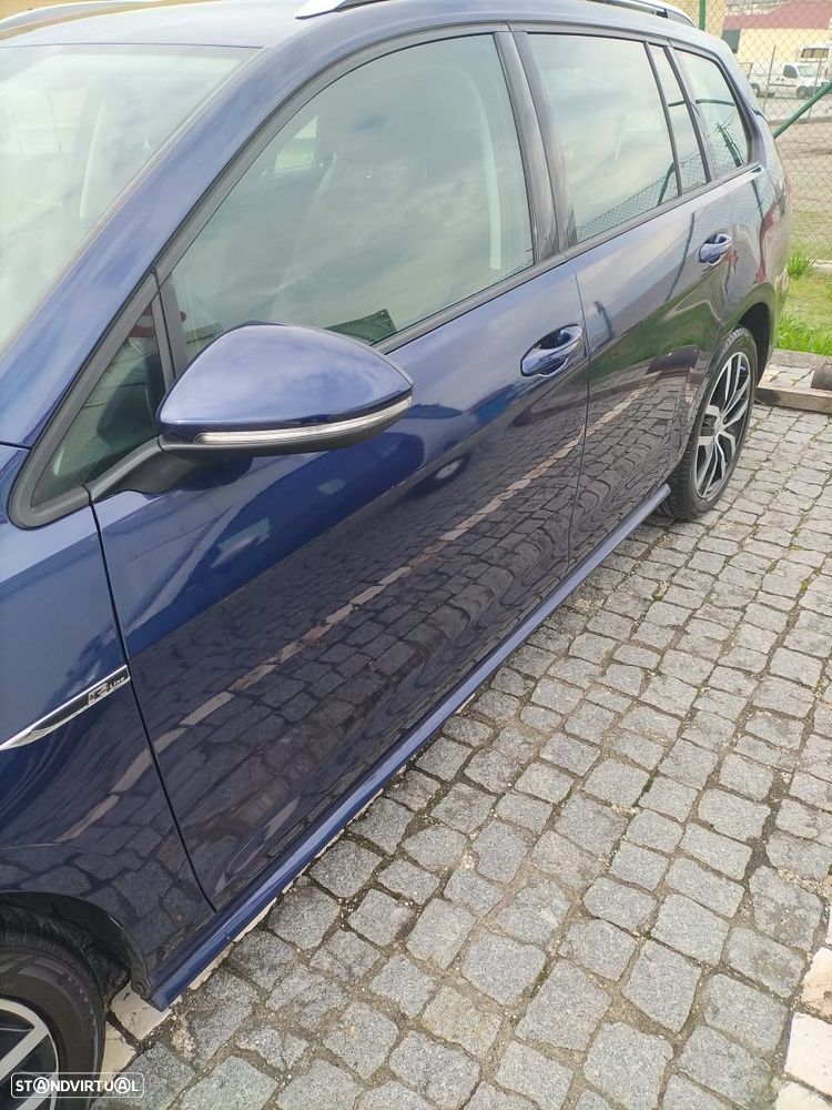 VW Golf Variant 1.6 TDi R-Line DSG - 12