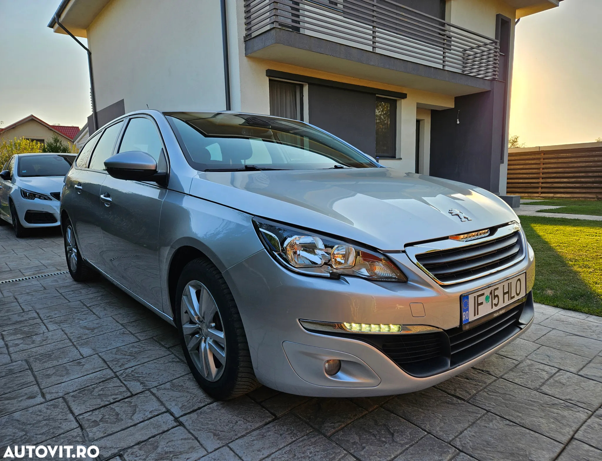 Peugeot 308 SW 1.6 BlueHDi FAP STT Active Aut. - 3