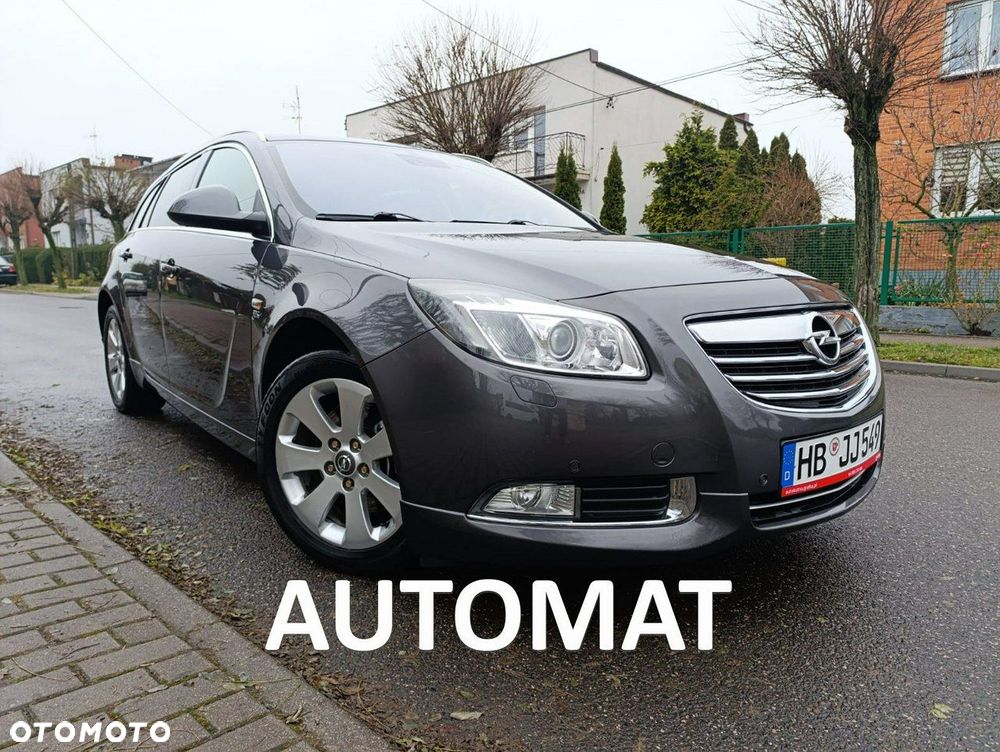 Opel Insignia - 1