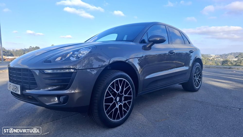 Porsche Macan - 7