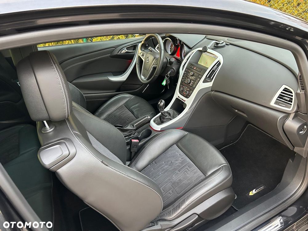 Opel Astra 1.7 CDTI Sport S&S - 6