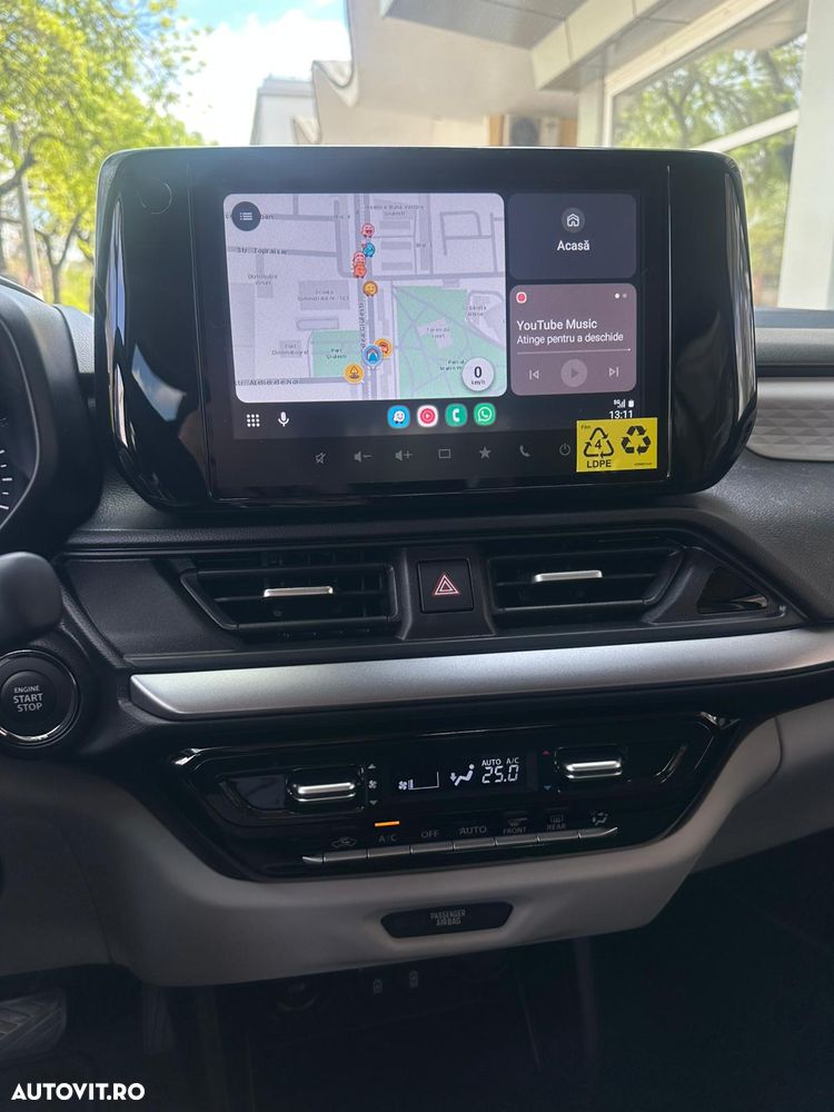 Suzuki Swift 1.2 CVT Spirit - 12