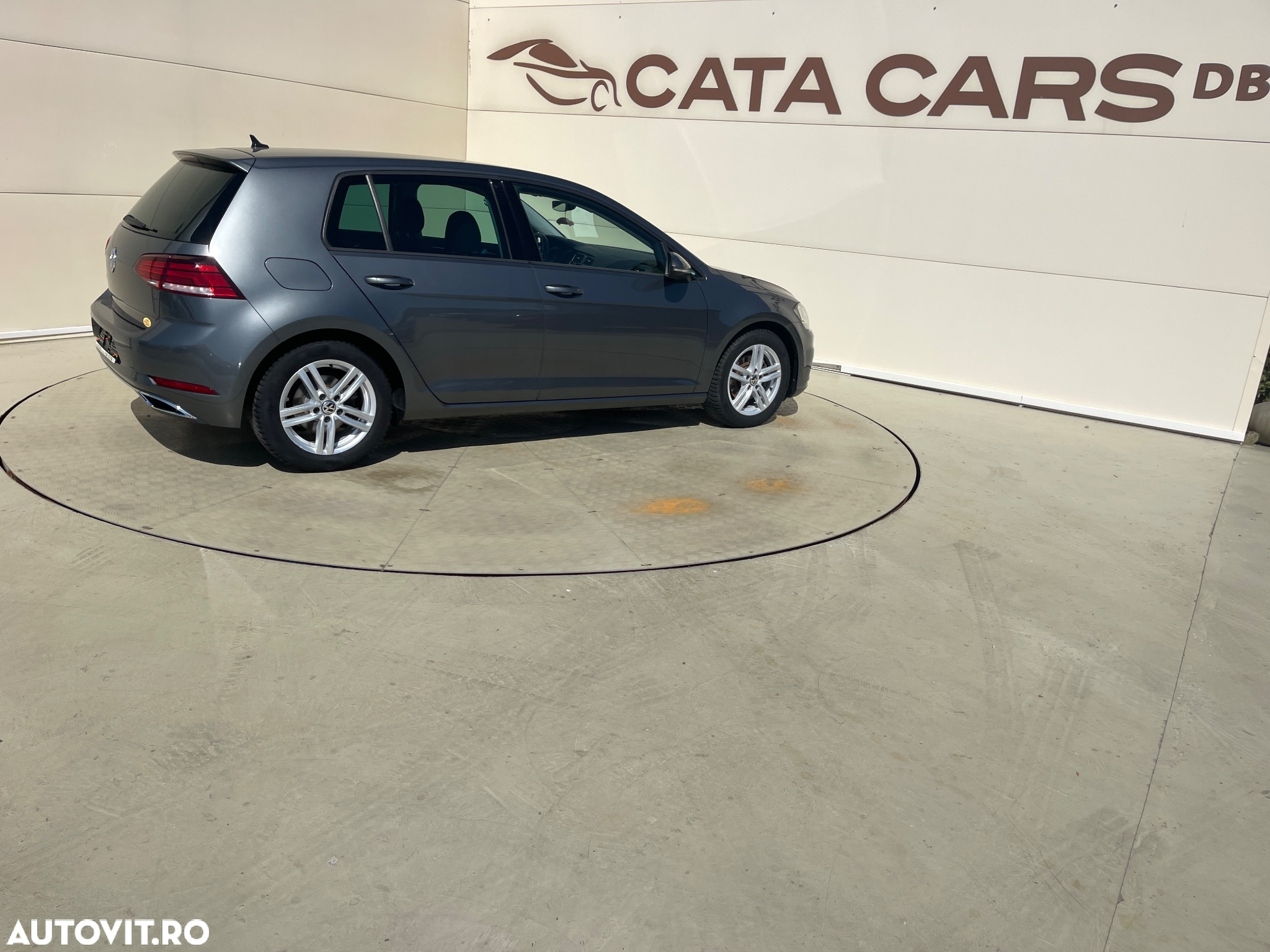 Volkswagen Golf 1.5 TSI ACT (BlueMotion Technology) DSG Comfortline - 17