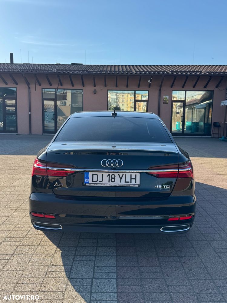 Audi A6 Limuzina 3.0 45 TDI quattro Tiptronic Design - 1