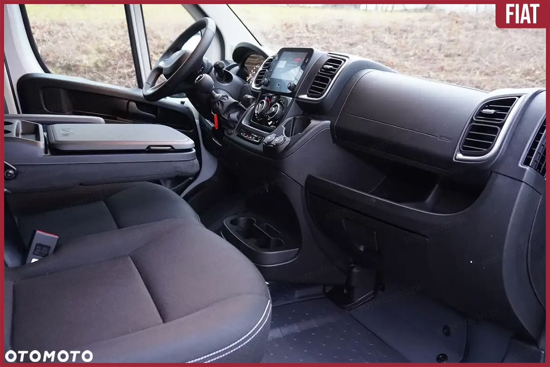 Fiat Ducato Maxi L4H2 2.2 140KM - 7