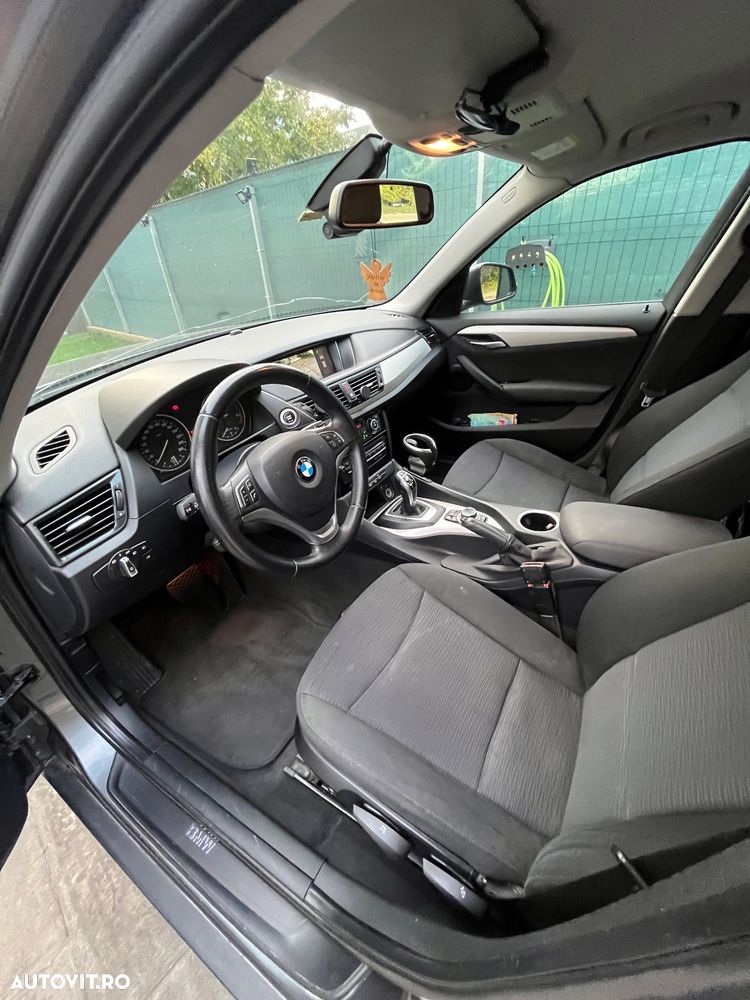 BMW X1 xDrive18d Aut. - 7