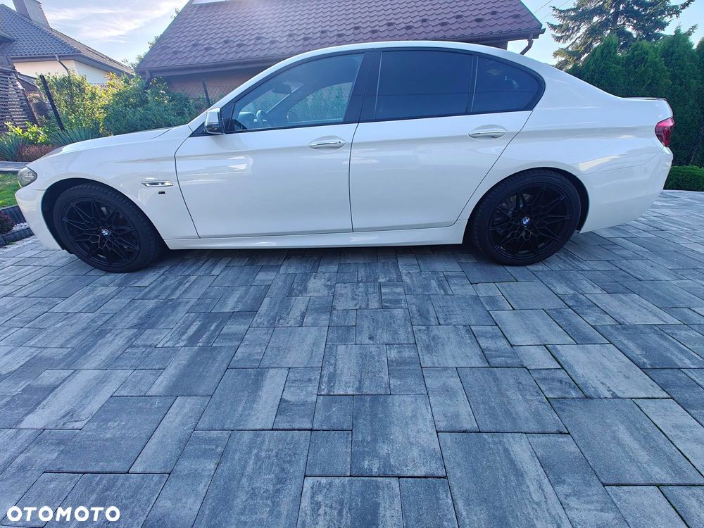 BMW Seria 5 - 6