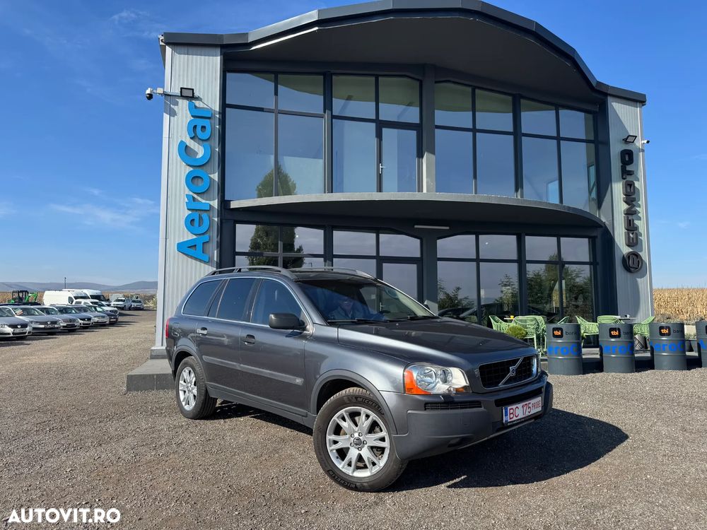 Volvo XC 90 D5 Aut. Summum - 5