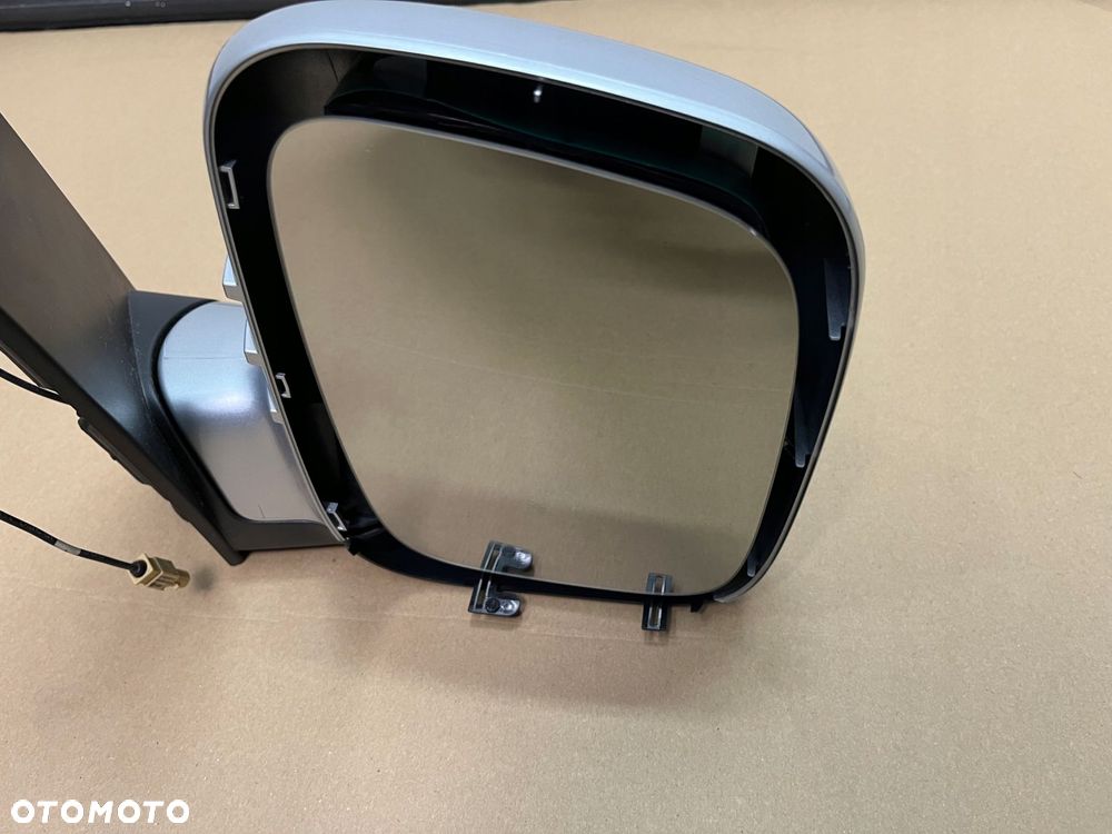 lusterko vw caddy 2k5 2k0 2008-2018 prawe manualne - 3