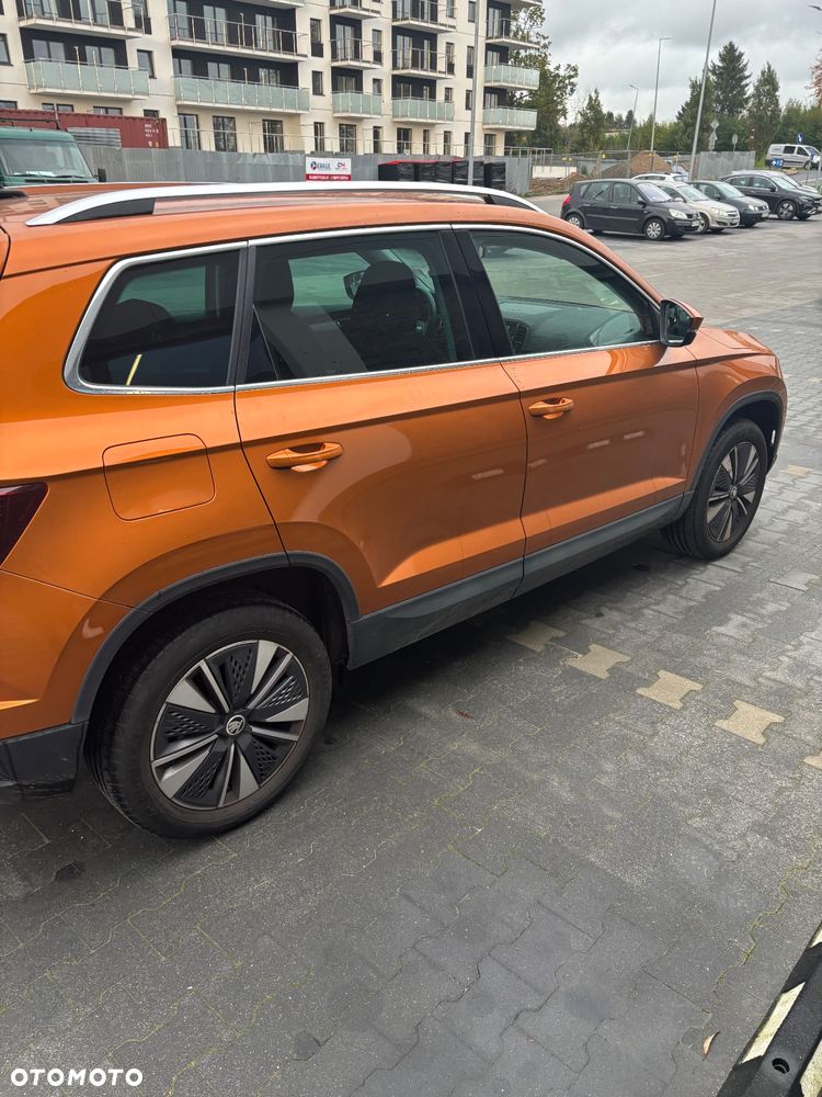 Skoda Karoq 1.5 TSI ACT Style DSG - 5