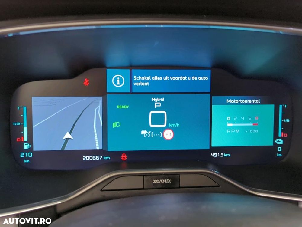 Citroën C5 Aircross 1.6 PHeV FWD 225 EAT8 Shine - 8