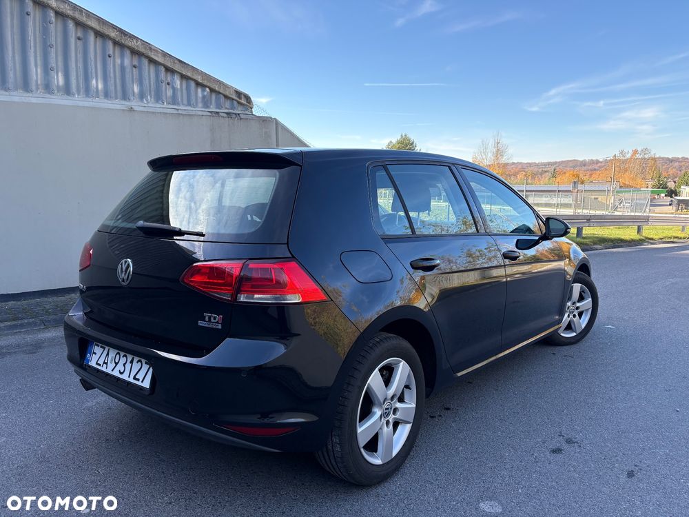 Volkswagen Golf 1.6 TDI BlueMotion Technology Comfortline - 4