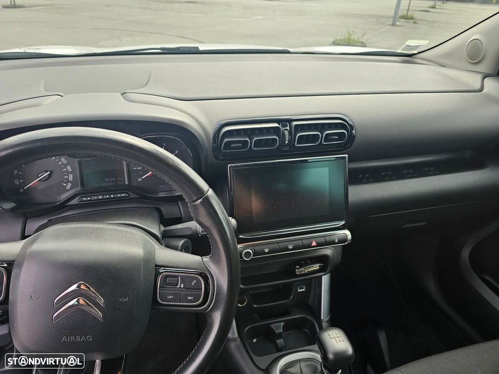 Citroën C3 Aircross 1.2 PureTech C-Series - 13