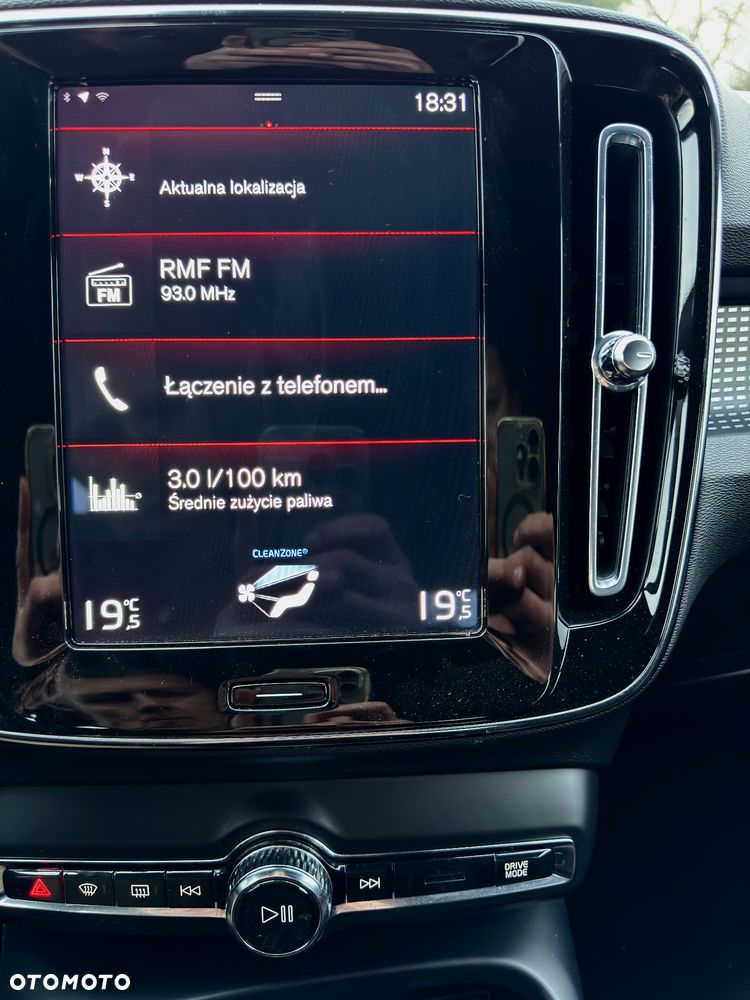 Volvo XC 40 T5 Plug-In Hybrid Plus Dark - 14