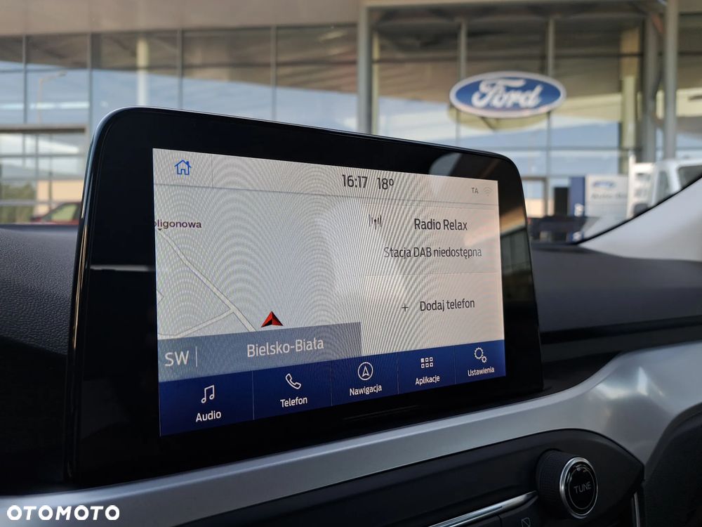 Ford Focus 1.0 EcoBoost mHEV Connected - 38