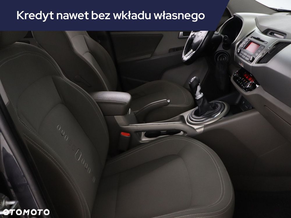 Kia Sportage - 11