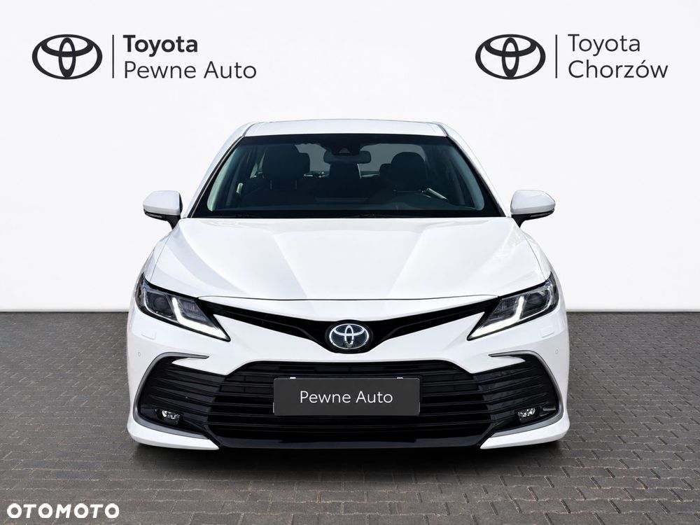Toyota Camry 2.5 Hybrid Prestige CVT - 8