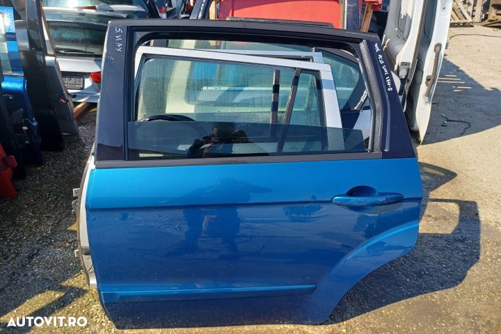 USA SPATE STANGA Ford S-Max 1  [din 2006 pana  2010] seria - 1