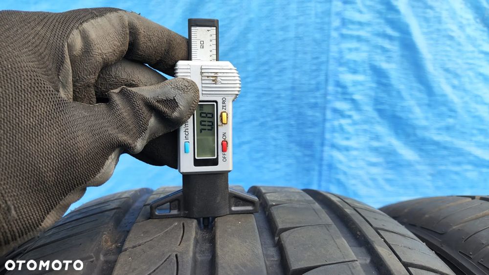 KOŁA FELGI ALUFELGI STYLING 249 5x120 8.5J 9J 19 ET14 ORYGINALNE 6777353 6777354 OPONY 245/40R19 275/35R19 BMW E63 E64 LCI LIFT - 21