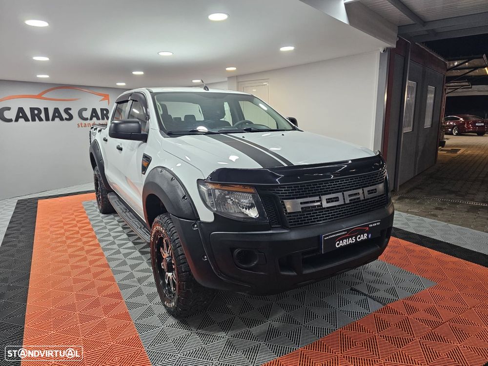 Ford Ranger 2.2 TDCi CD Limited 4WD - 2