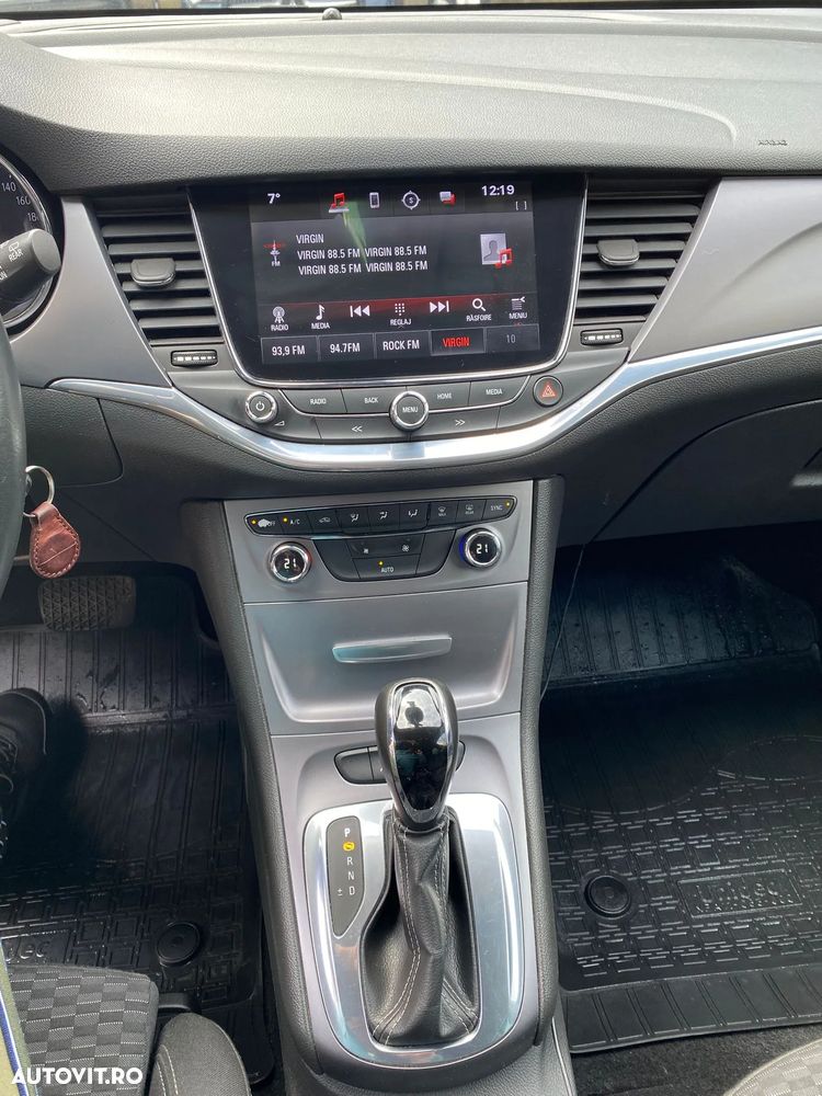 Opel Astra 1.6 D (CDTI DPF) Aut. Edition - 11