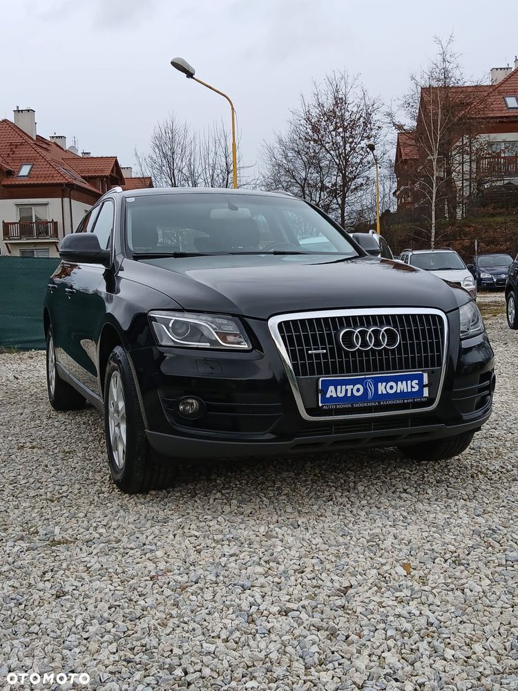Audi Q5 2.0 TDI Quattro Prime Line - 1