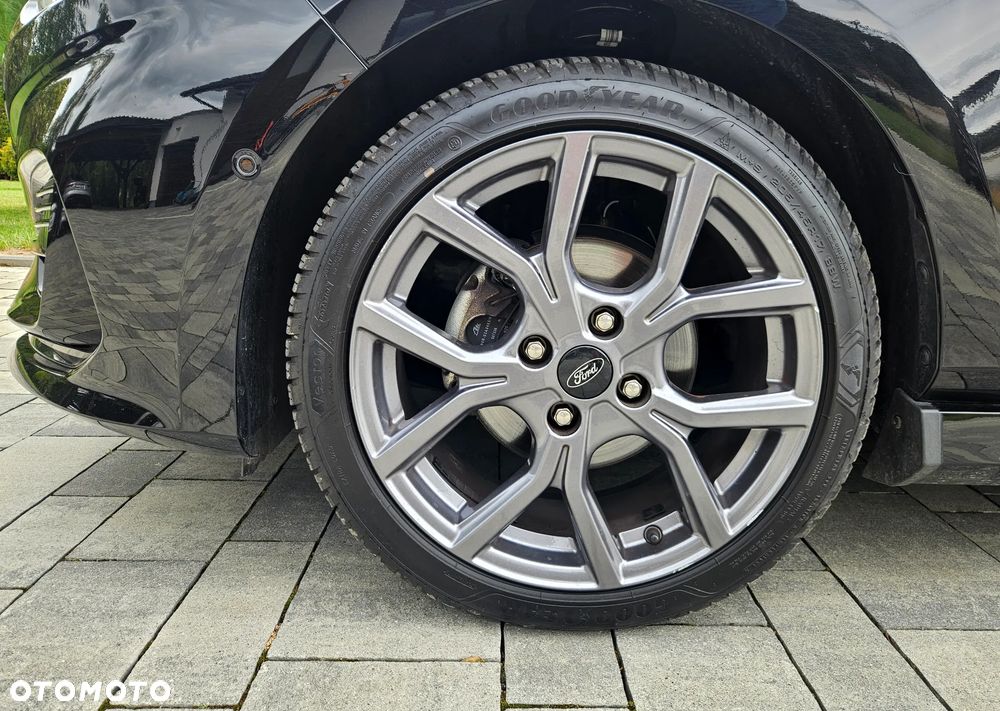 Ford Fiesta 1.0 EcoBoost S&S ST-LINE - 12