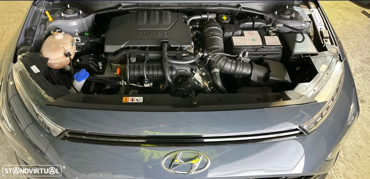 Hyundai Bayon 1.0 T-GDI Premium - 11