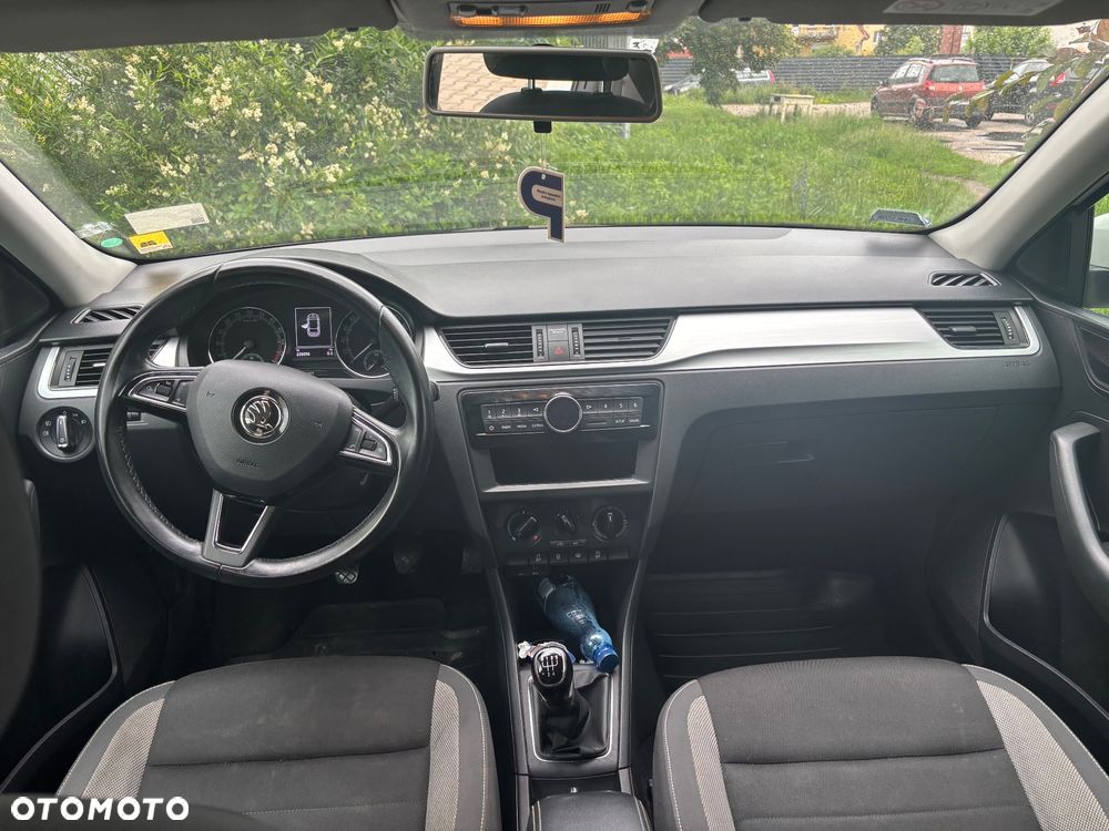 Skoda RAPID 1.4 TDI DPF Ambition - 8