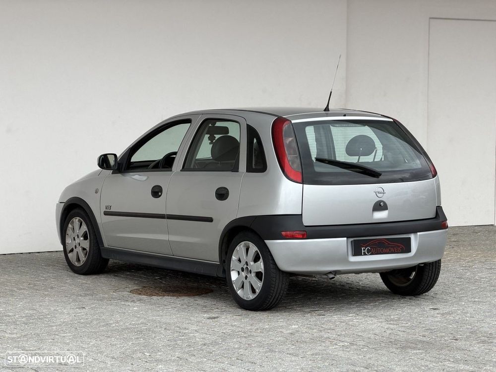 Opel Corsa - 6