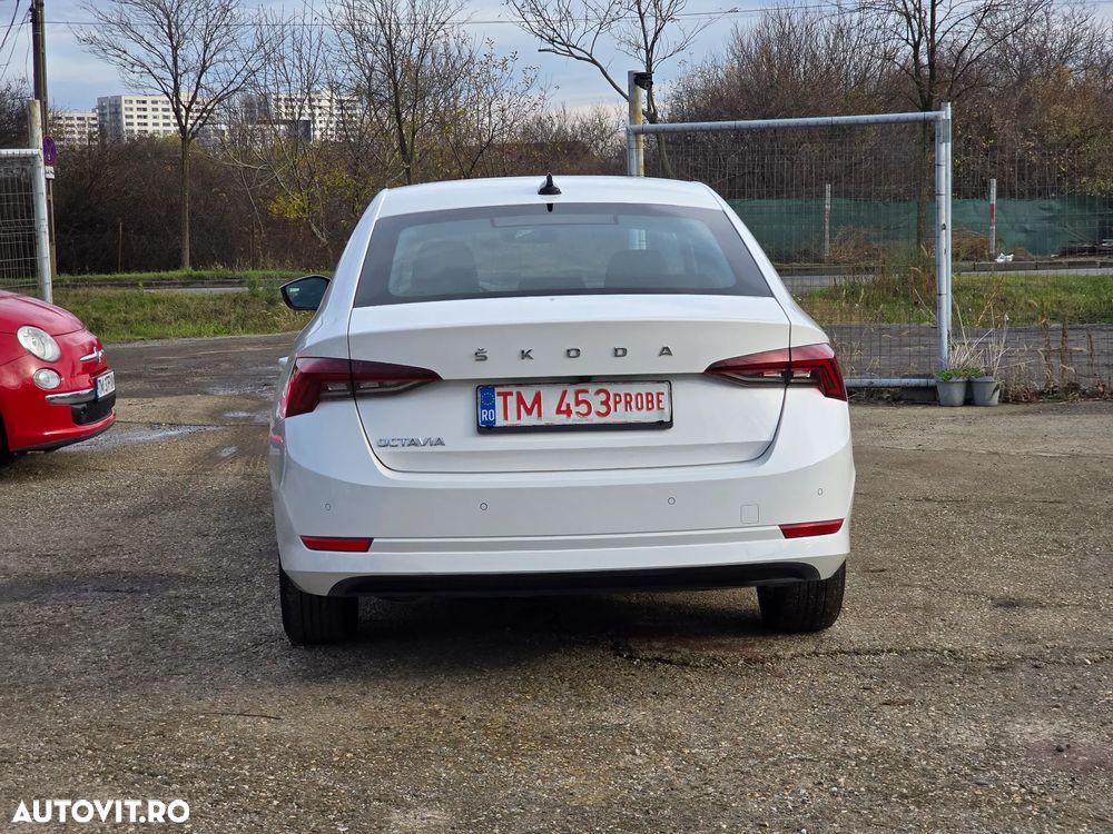 Skoda Octavia 2.0 TDI Selection - 11