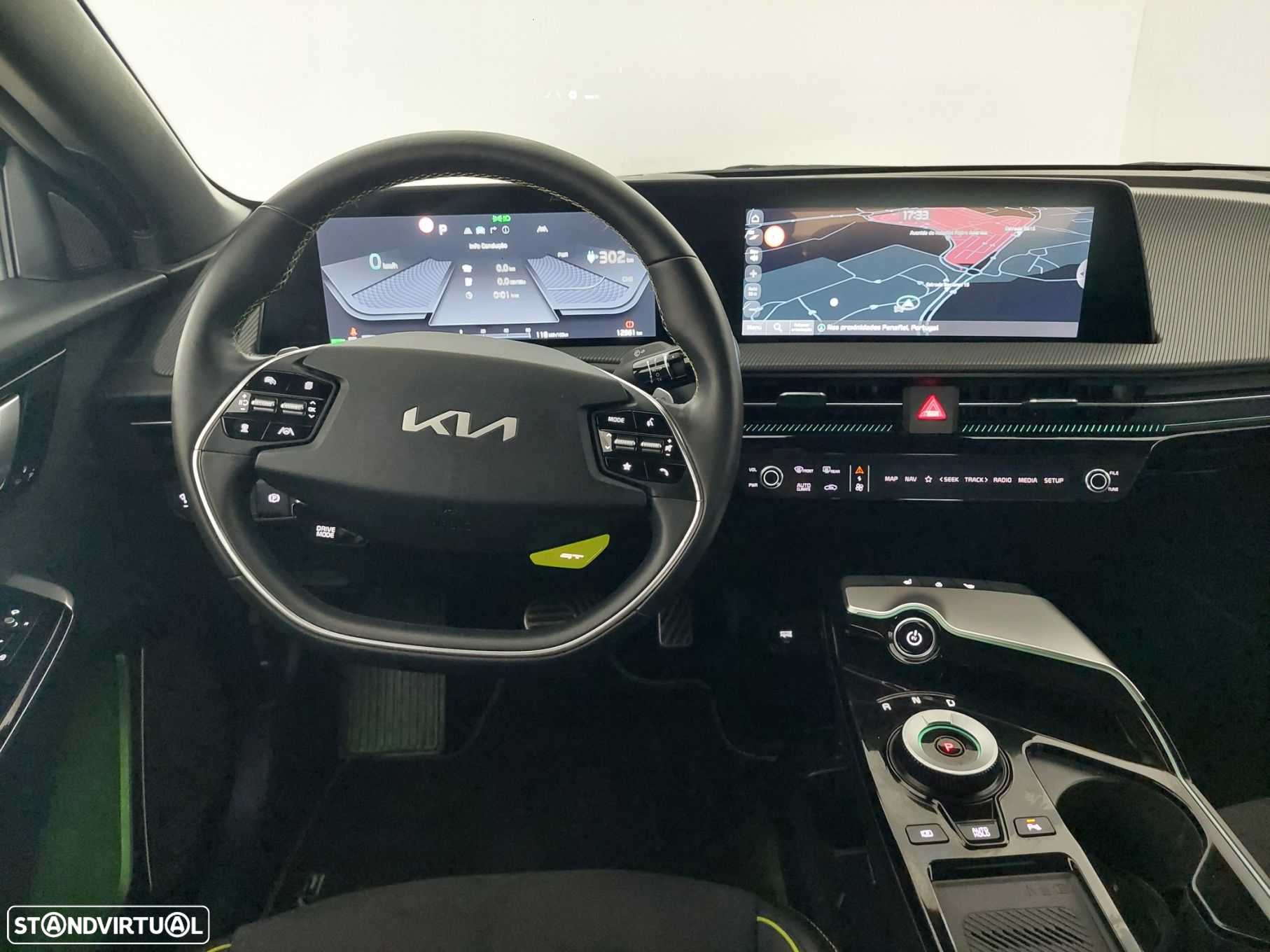 Kia EV6 77.4 kWh GT AWD - 19