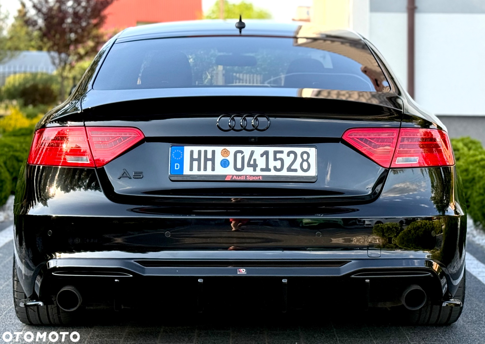 Audi A5 1.8 TFSI Sportback - 3