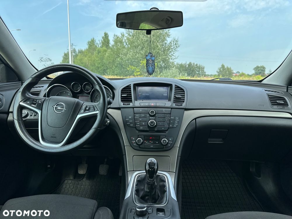 Opel Insignia 2.0 CDTI Edition - 7