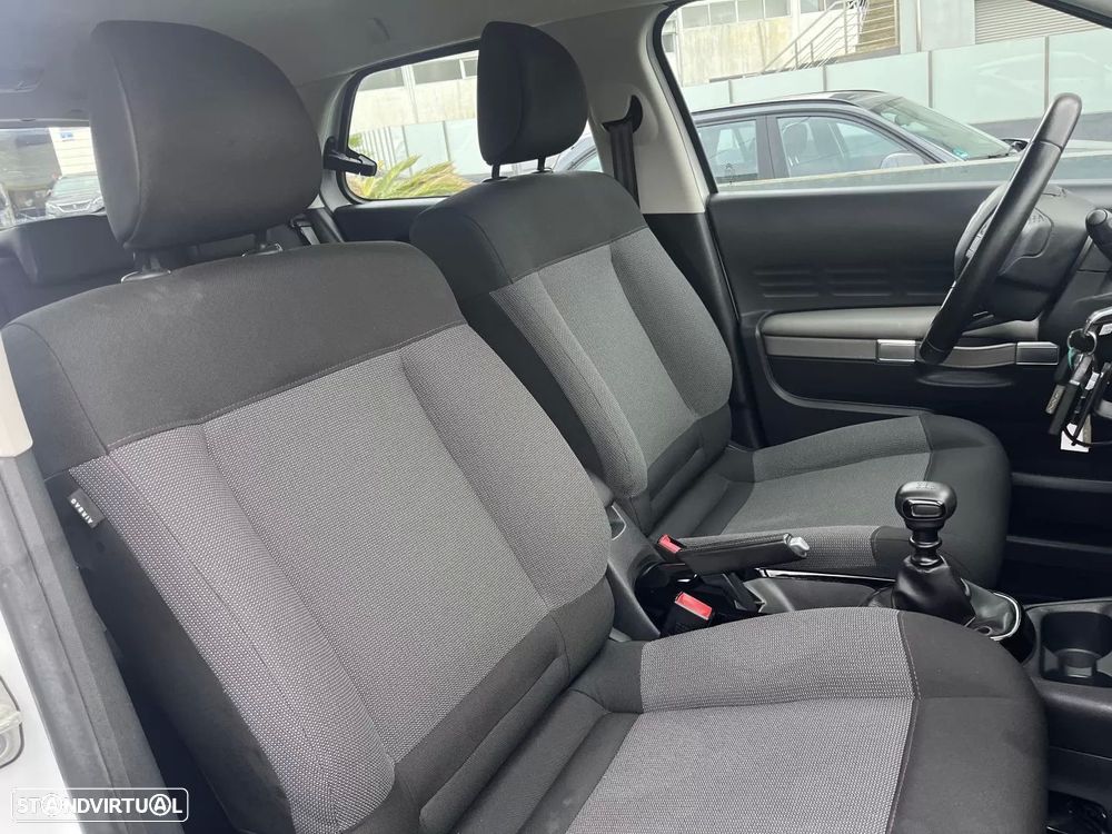 Citroën C4 Cactus 1.2 PureTech Feel - 47