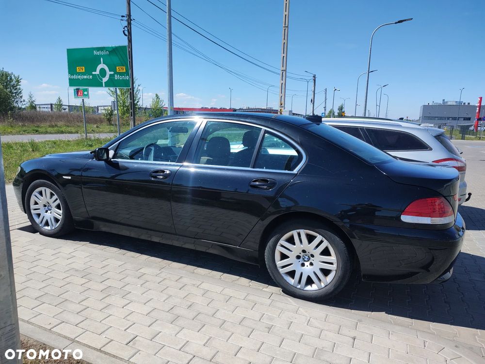 BMW Seria 7 - 7